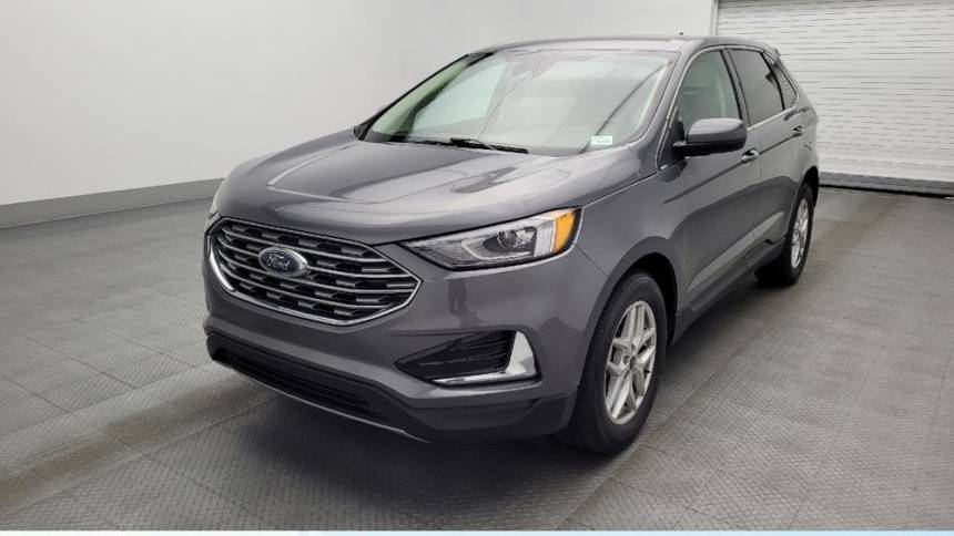 2022 Ford Edge SEL — SUV — 63,291 mi — West Palm Beach, FL