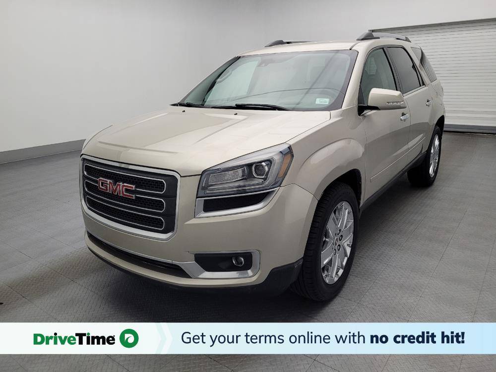 2017 GMC Acadia Limited Limited — SUV — 95,176 mi — West Palm Beach, FL