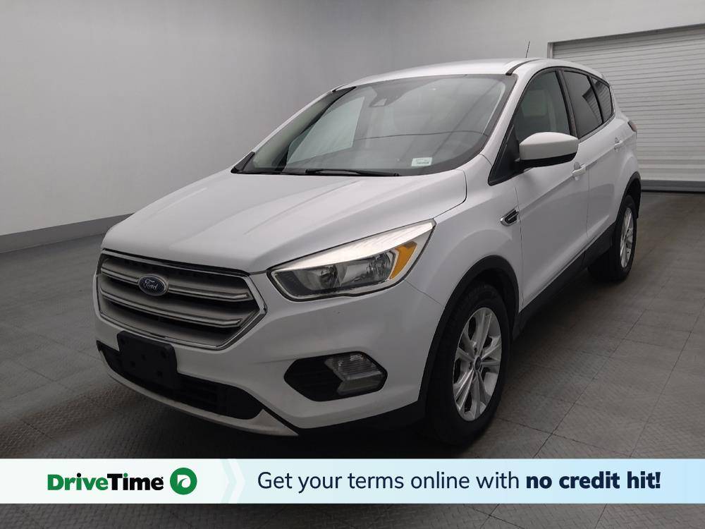 2019 Ford Escape SE — SUV — 94,941 mi — West Palm Beach, FL