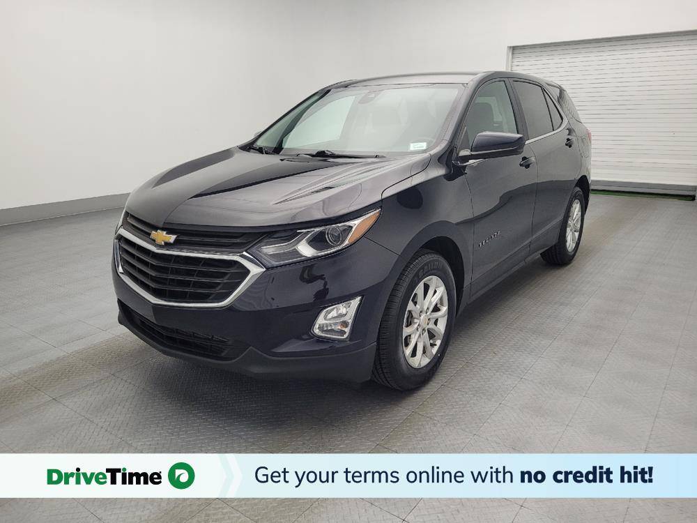2021 Chevrolet Equinox LT — SUV — 88,293 mi — West Palm Beach, FL