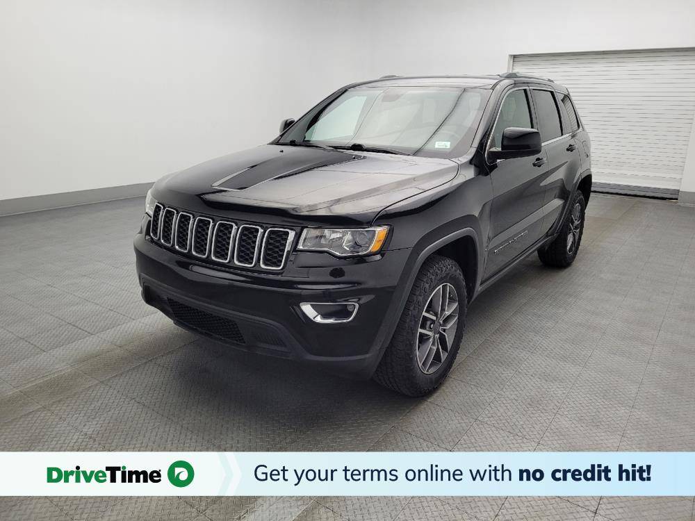 2020 Jeep Grand Cherokee Laredo E — SUV — 86,709 mi — West Palm Beach, FL