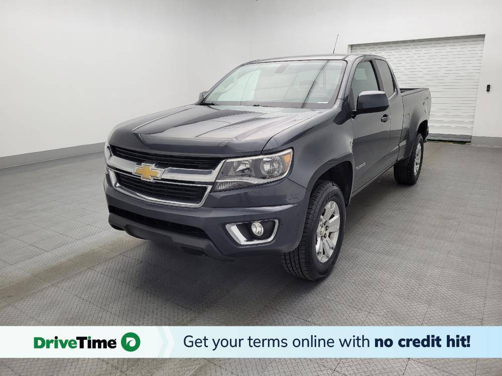 2016 Chevrolet Colorado LT — Pickup Truck — 118,798 mi — West Palm Beach, FL