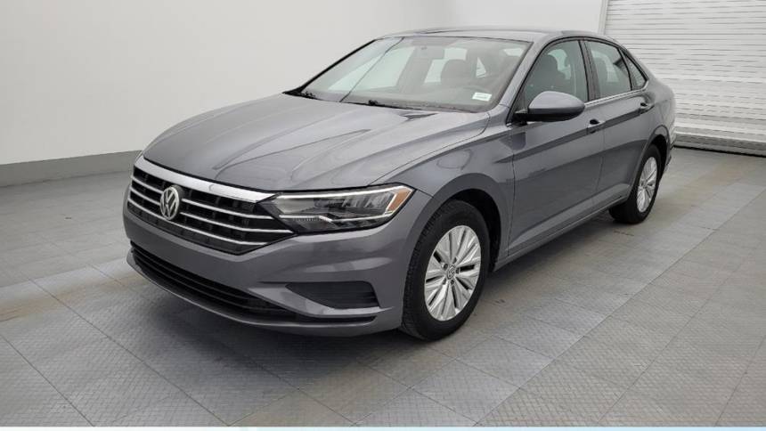 2019 Volkswagen Jetta S — Sedan — 84,357 mi — West Palm Beach, FL