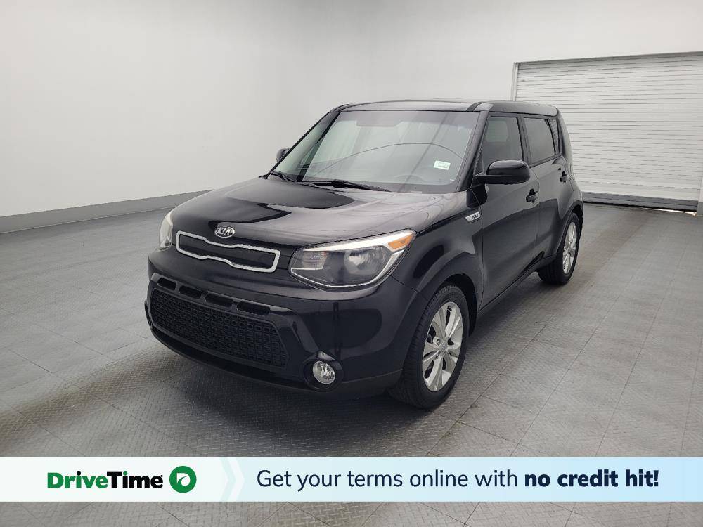 2016 Kia Soul + — Hatchback — 61,378 mi — West Palm Beach, FL