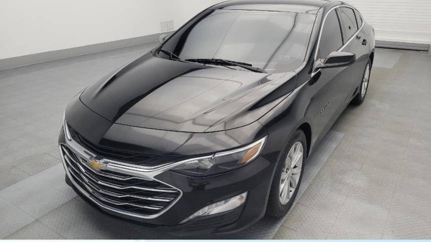 2020 Chevrolet Malibu LT — Sedan — 98,909 mi — West Palm Beach, FL