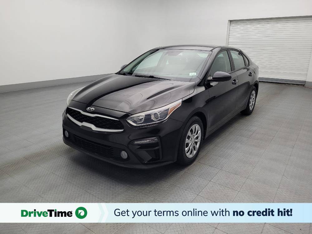 2020 Kia Forte FE — Sedan — 44,767 mi — West Palm Beach, FL
