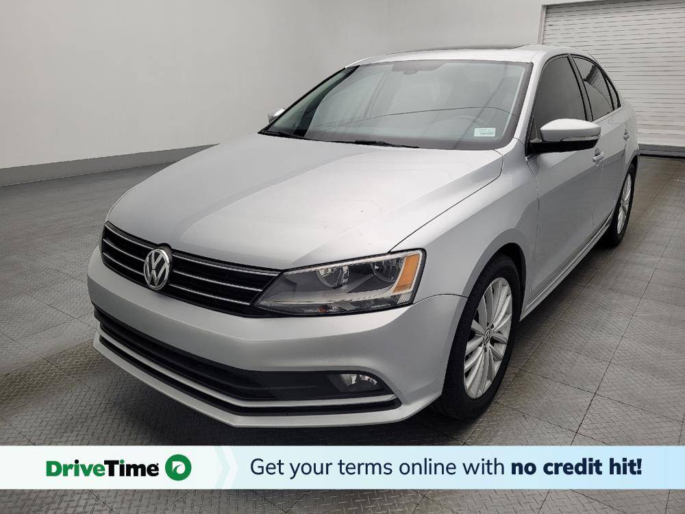 2016 Volkswagen Jetta 1.8T SEL — Sedan — 88,183 mi — West Palm Beach, FL