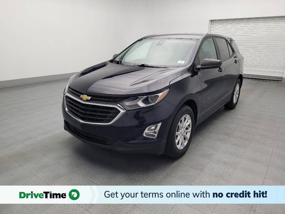 2021 Chevrolet Equinox LS — SUV — 101,778 mi — West Palm Beach, FL