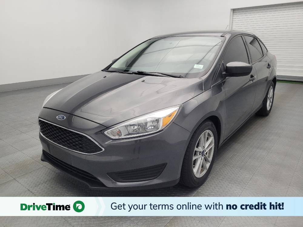 2018 Ford Focus SE — Sedan — 87,003 mi — West Palm Beach, FL
