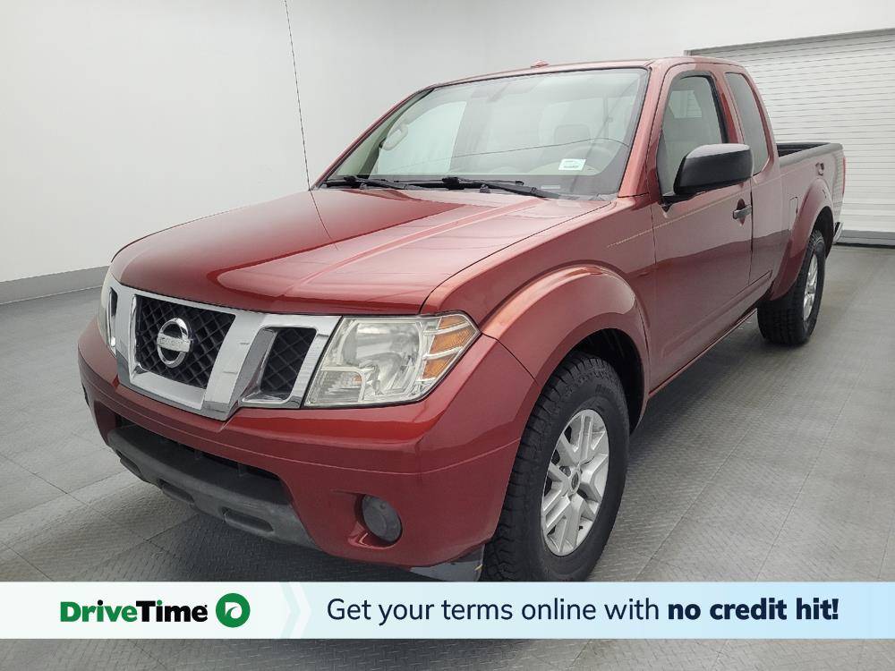 2016 Nissan Frontier SV — Pickup Truck — 65,509 mi — West Palm Beach, FL