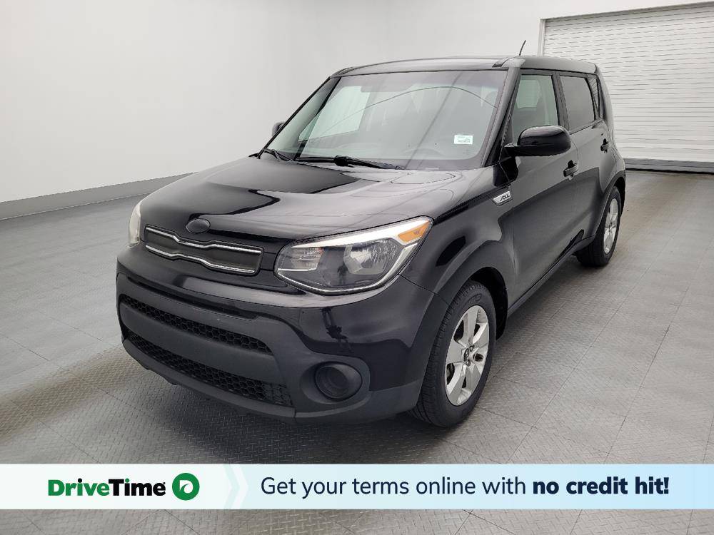 2019 Kia Soul Base — Hatchback — 64,192 mi — West Palm Beach, FL
