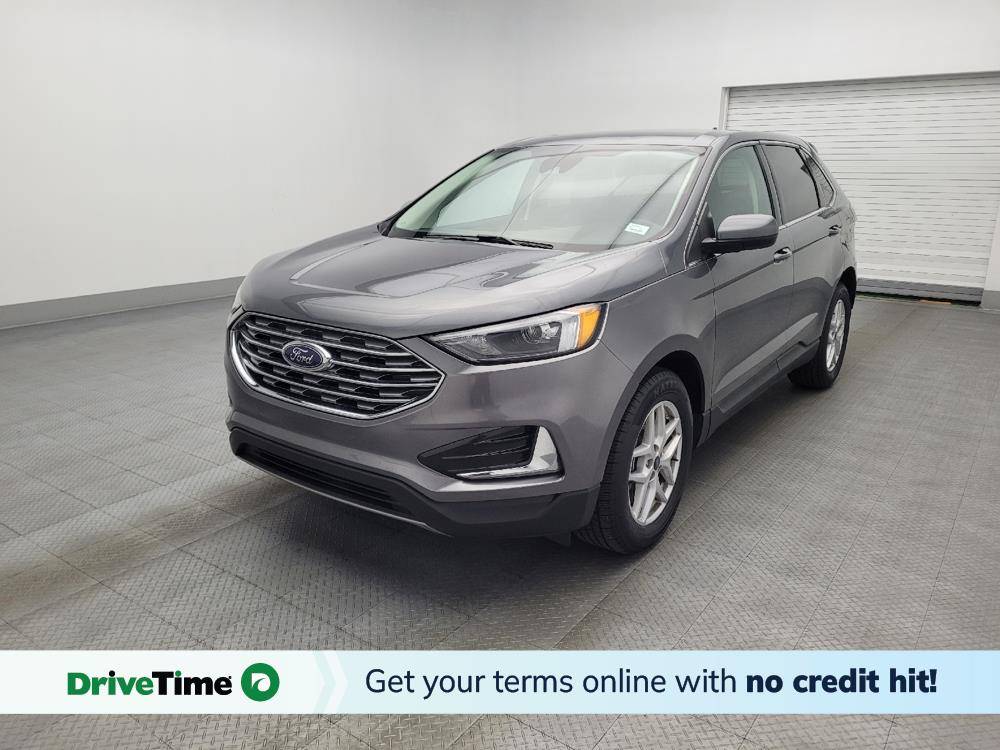 2022 Ford Edge SEL — SUV — 58,738 mi — West Palm Beach, FL