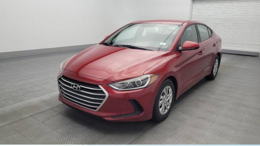 2017 Hyundai Elantra SE — Sedan — 77,047 mi — West Palm Beach, FL