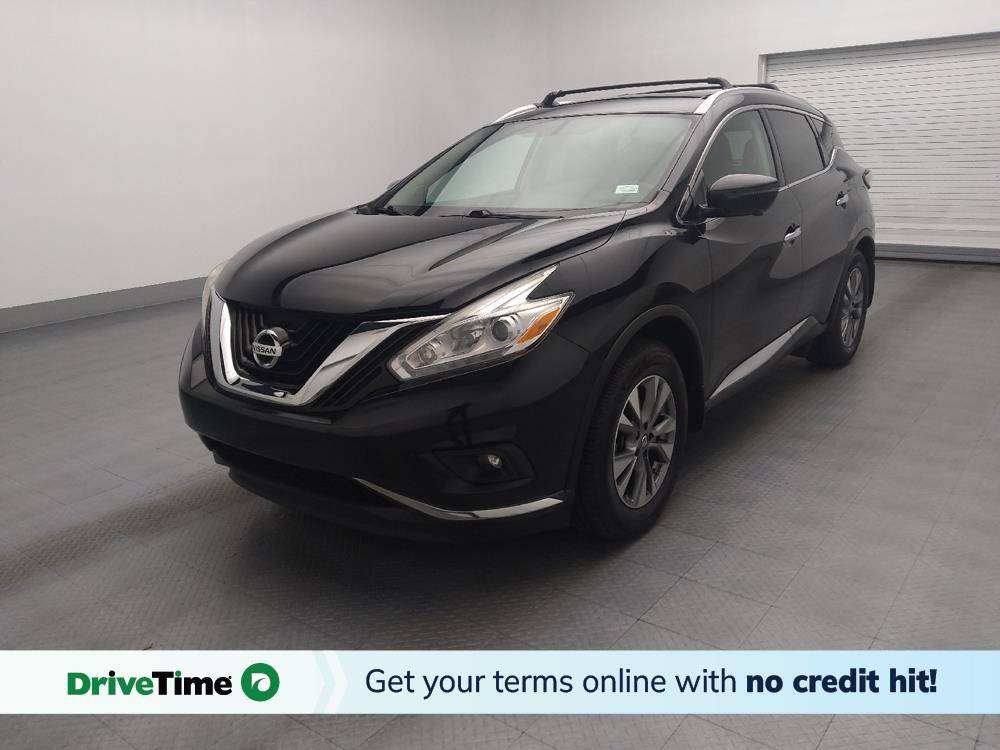 2017 Nissan Murano SL — SUV — 84,678 mi — West Palm Beach, FL
