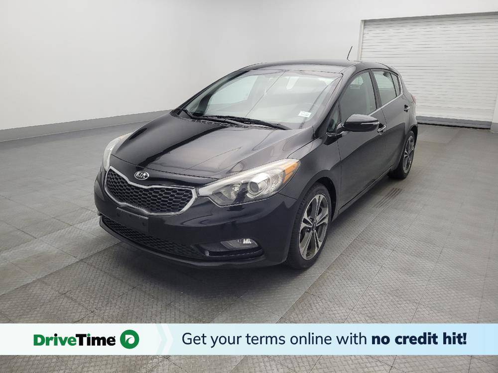 2016 Kia Forte EX — Hatchback — 88,897 mi — West Palm Beach, FL