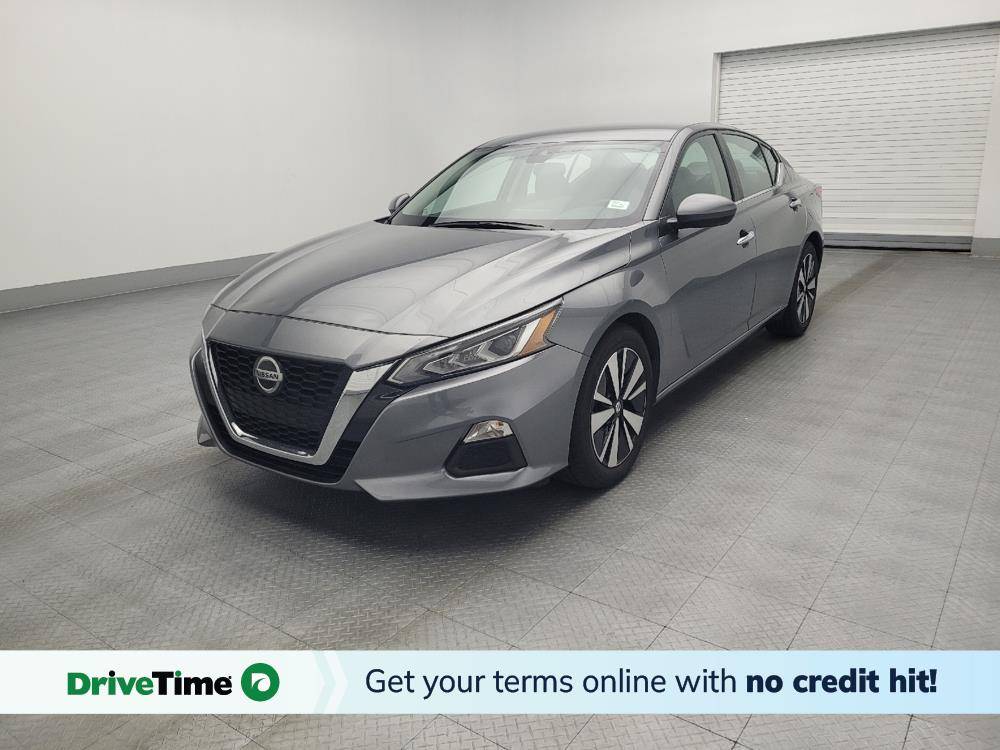2022 Nissan Altima SV — Sedan — 65,974 mi — West Palm Beach, FL