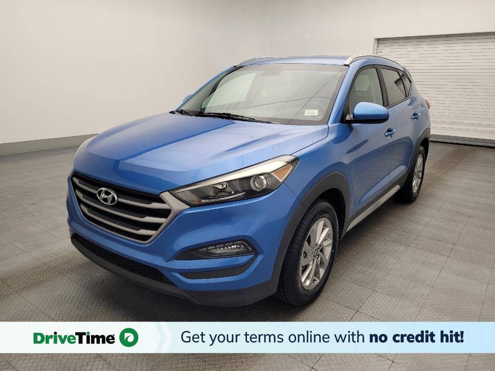 2018 Hyundai Tucson SEL — SUV — 88,254 mi — West Palm Beach, FL