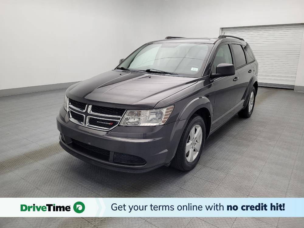 2016 Dodge Journey SE — SUV — 88,403 mi — West Palm Beach, FL