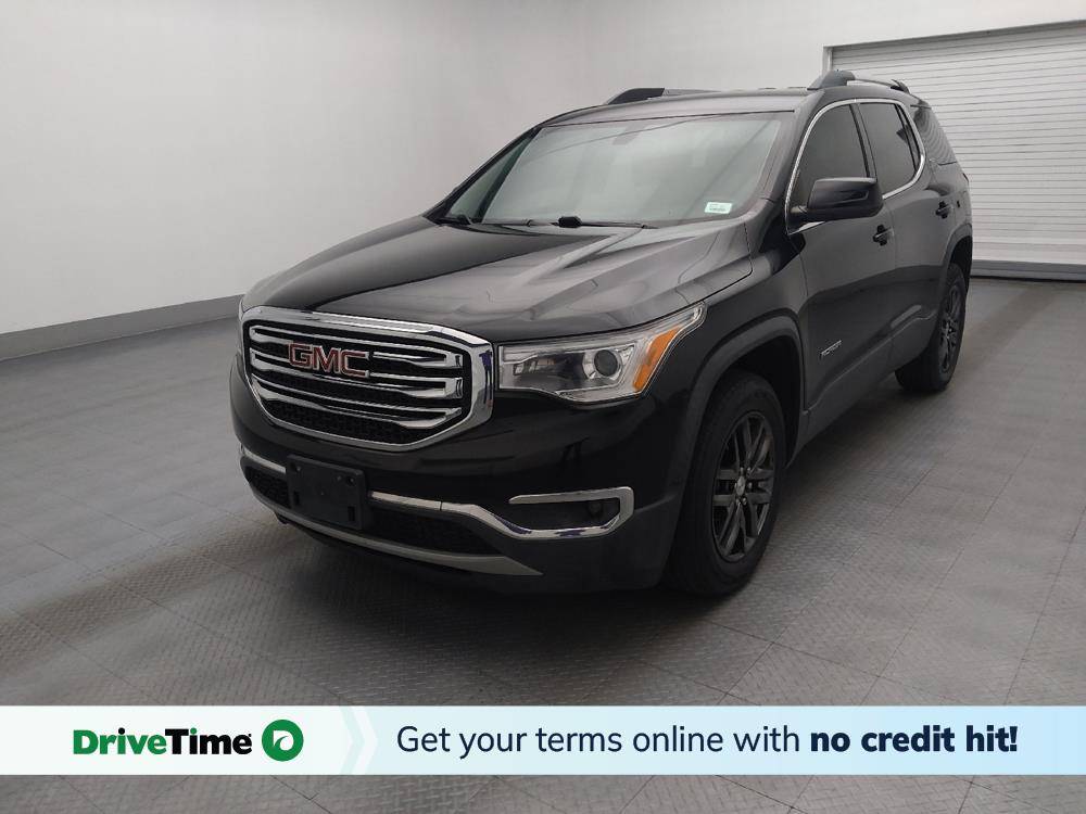 2017 GMC Acadia SLT — SUV — 87,355 mi — West Palm Beach, FL