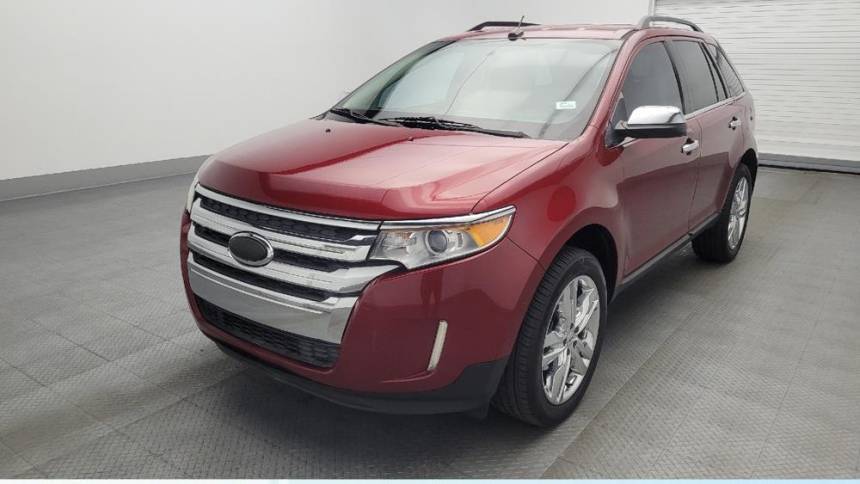 2013 Ford Edge Limited — SUV — 109,272 mi — West Palm Beach, FL