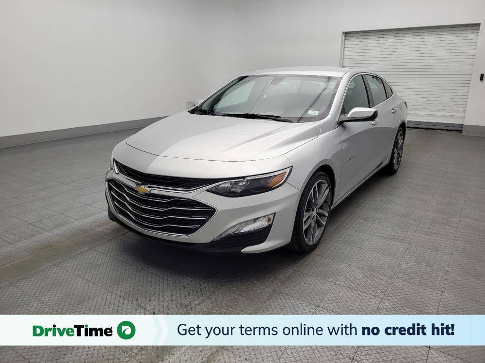 2022 Chevrolet Malibu LT — Sedan — 83,563 mi — West Palm Beach, FL
