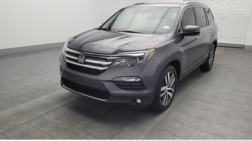 2018 Honda Pilot Touring — SUV — 71,929 mi — West Palm Beach, FL