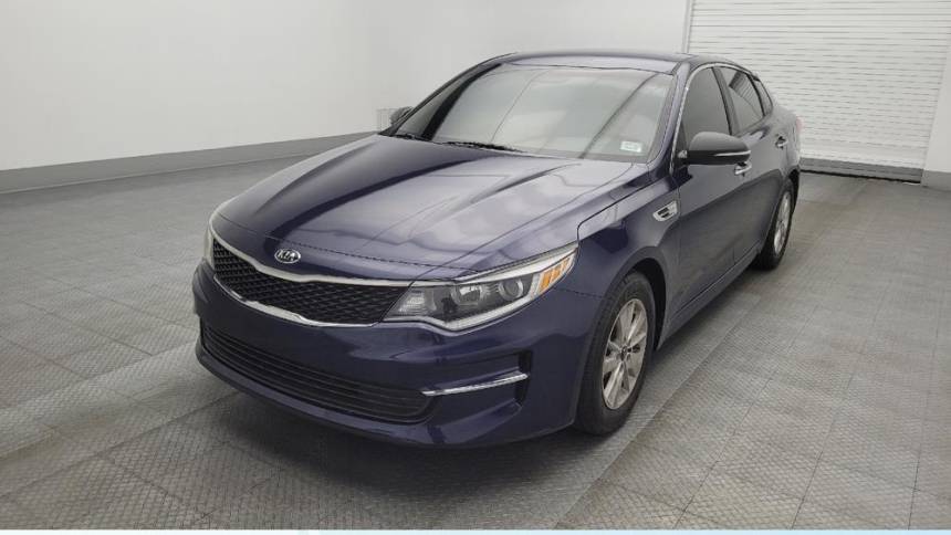 2018 Kia Optima LX — Sedan — 87,491 mi — West Palm Beach, FL