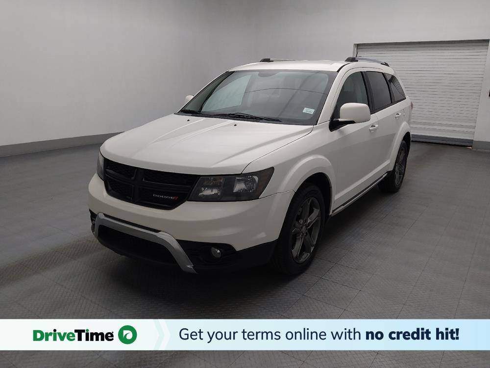 2017 Dodge Journey Crossroad Plus — SUV — 91,034 mi — West Palm Beach, FL