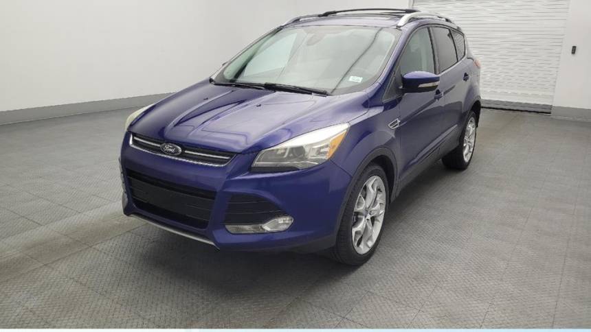 2013 Ford Escape Titanium — SUV — 109,750 mi — West Palm Beach, FL