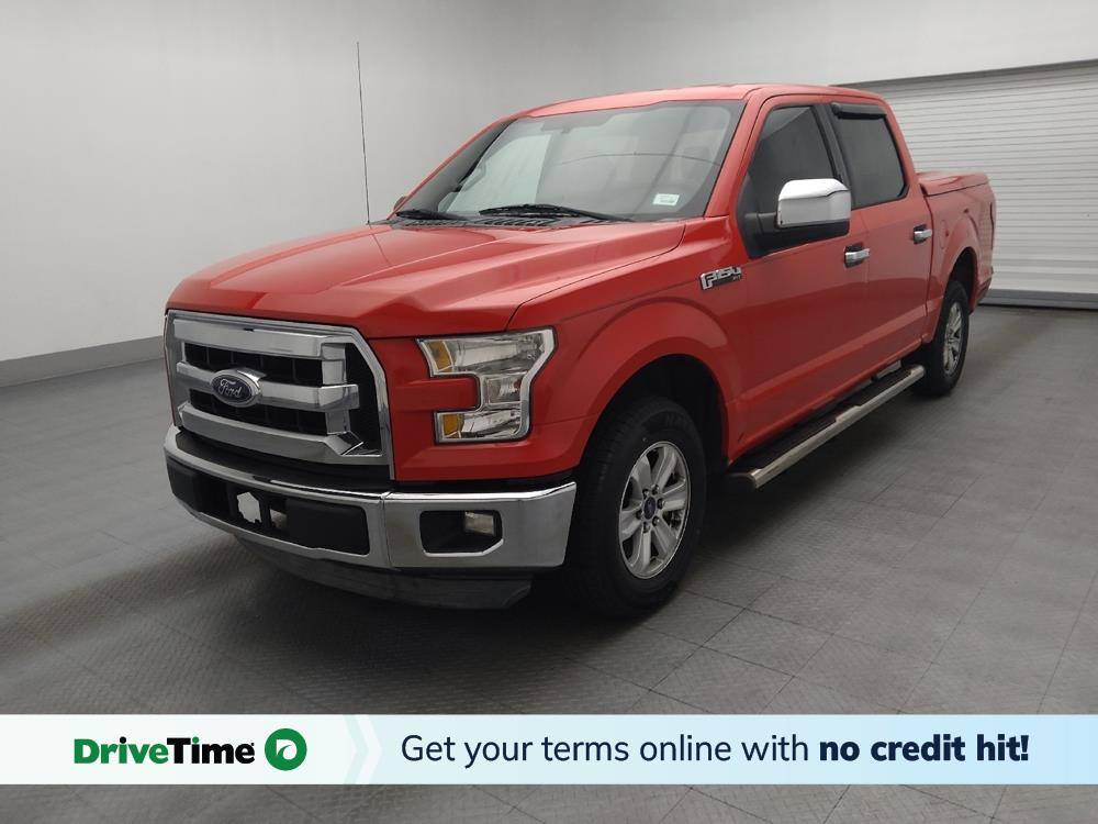 2015 Ford F-150 XLT — Pickup Truck — 133,347 mi — West Palm Beach, FL