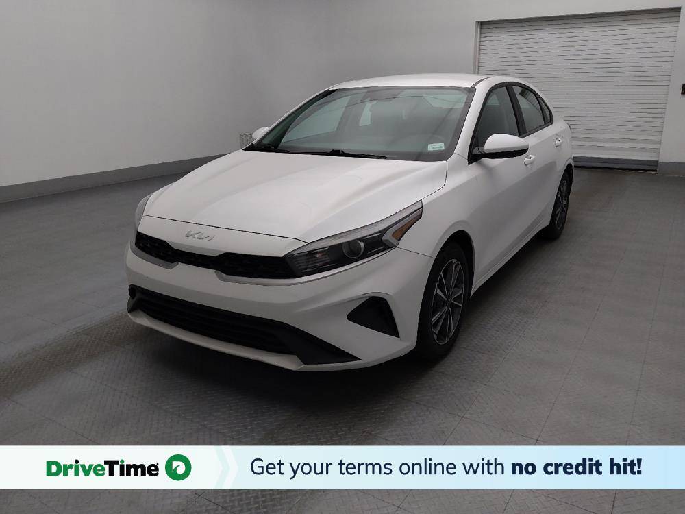 2023 Kia Forte LXS — Sedan — 48,038 mi — West Palm Beach, FL