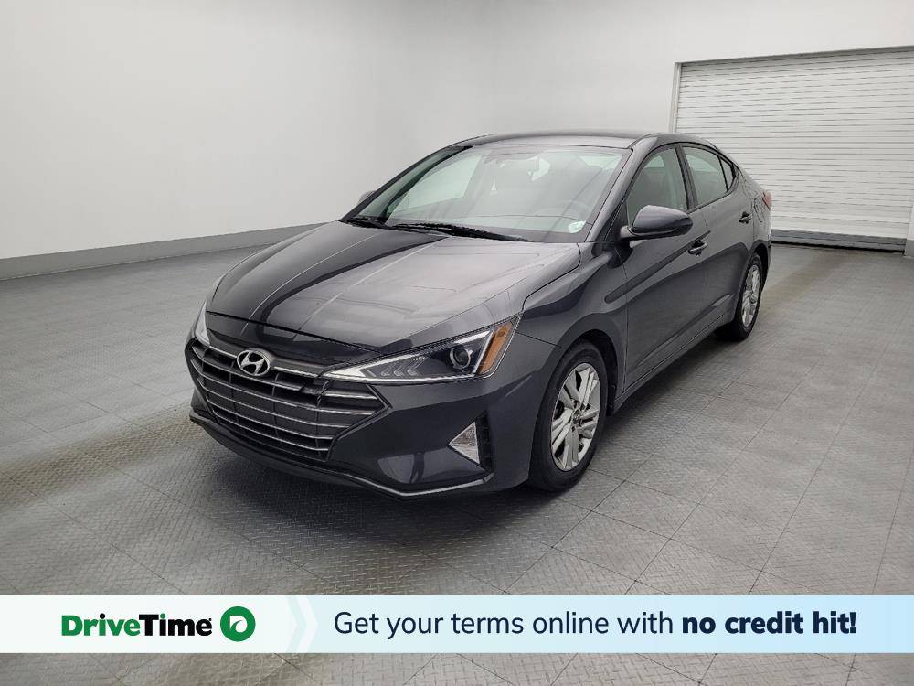 2020 Hyundai Elantra SEL — Sedan — 99,232 mi — West Palm Beach, FL