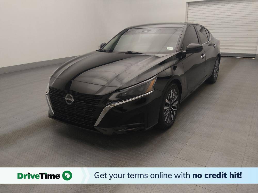 2023 Nissan Altima SV — Sedan — 86,120 mi — West Palm Beach, FL