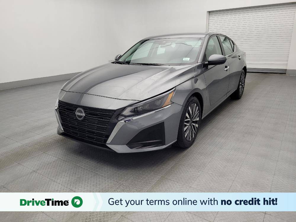 2023 Nissan Altima SV — Sedan — 50,846 mi — West Palm Beach, FL