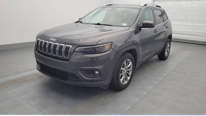 2019 Jeep Cherokee Latitude Plus — SUV — 86,911 mi — West Palm Beach, FL
