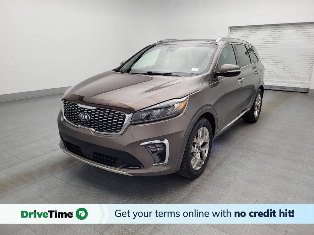 2019 Kia Sorento SX Limited V6 — SUV — 67,416 mi — West Palm Beach, FL