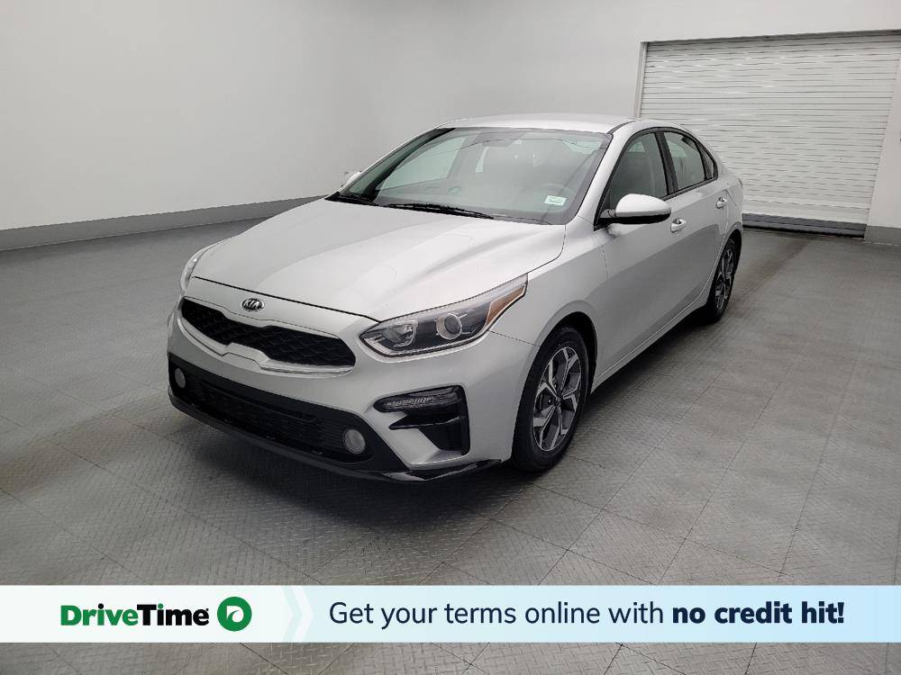 2020 Kia Forte LXS — Sedan — 79,845 mi — West Palm Beach, FL
