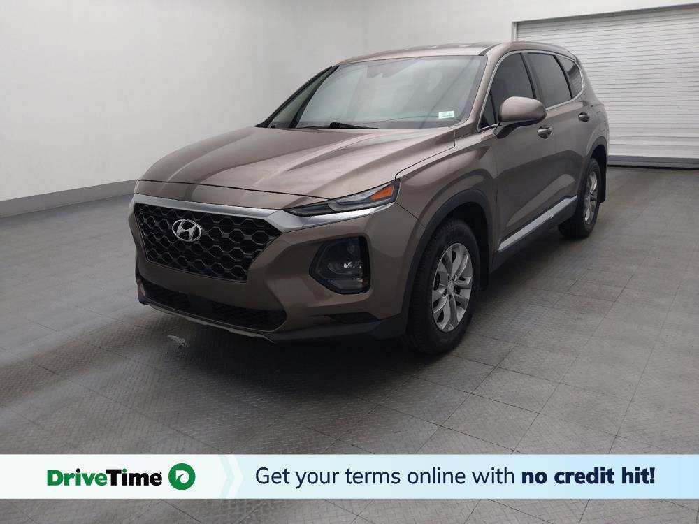 2020 Hyundai Santa Fe SE — SUV — 70,932 mi — West Palm Beach, FL
