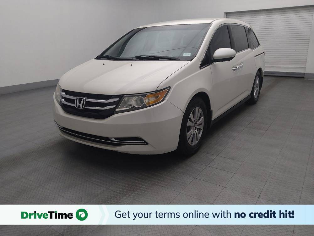2014 Honda Odyssey EX — Minivan — 146,425 mi — West Palm Beach, FL