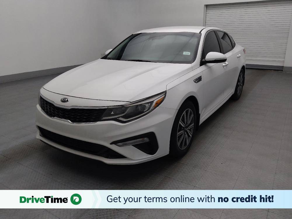 2019 Kia Optima LX — Sedan — 99,426 mi — West Palm Beach, FL