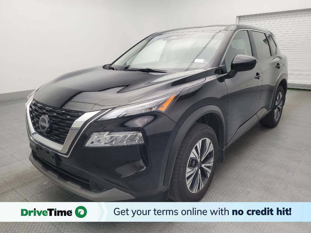 2023 Nissan Rogue SV — SUV — 59,918 mi — West Palm Beach, FL