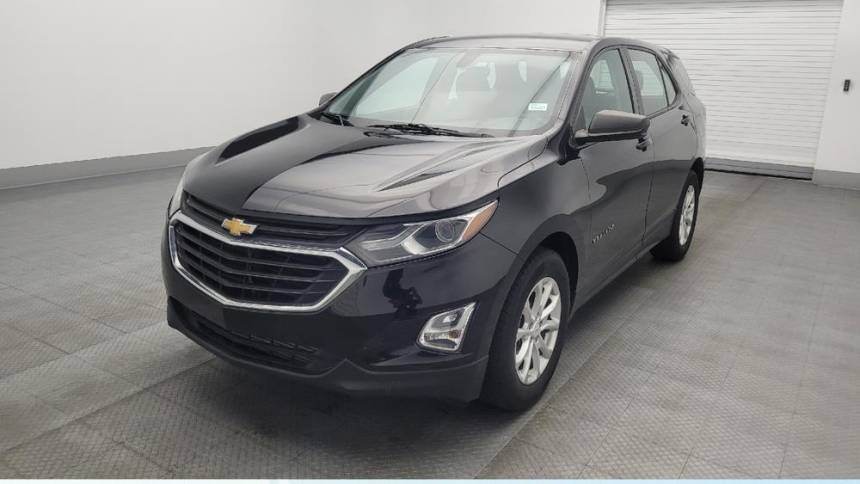 2018 Chevrolet Equinox LS — SUV — 64,659 mi — West Palm Beach, FL