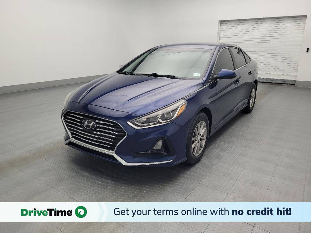 2019 Hyundai Sonata SE — Sedan — 84,375 mi — West Palm Beach, FL