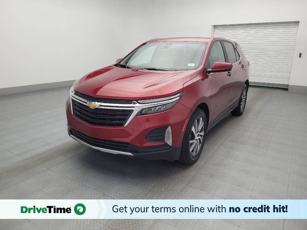 2022 Chevrolet Equinox LT — SUV — 78,933 mi — West Palm Beach, FL