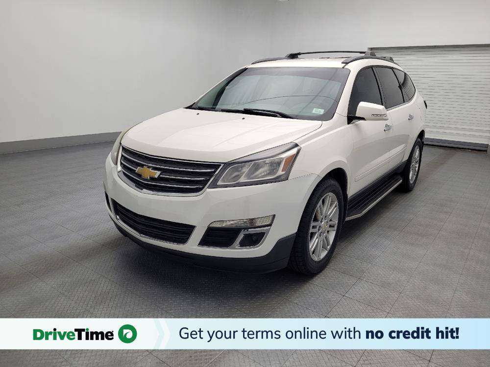 2015 Chevrolet Traverse LT — SUV — 131,452 mi — West Palm Beach, FL
