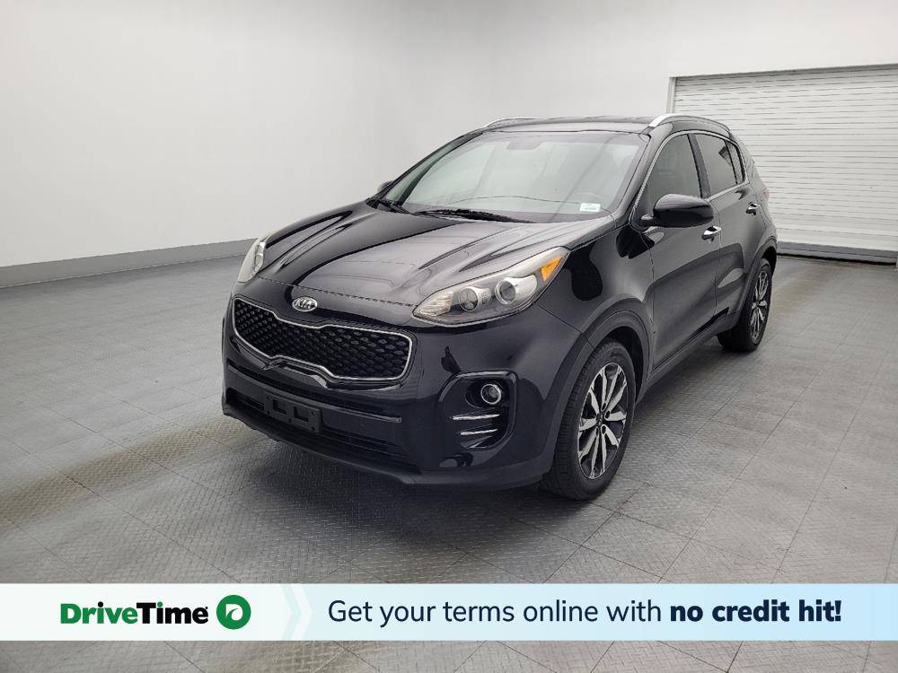 2017 Kia Sportage EX — SUV — 82,739 mi — West Palm Beach, FL