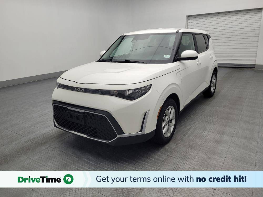 2023 Kia Soul LX — Hatchback — 54,979 mi — West Palm Beach, FL