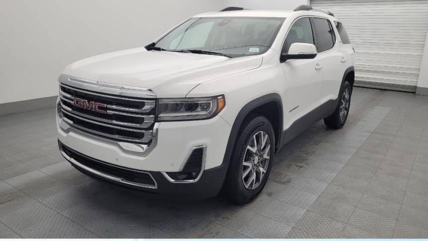 2023 GMC Acadia SLT — SUV — 54,974 mi — West Palm Beach, FL