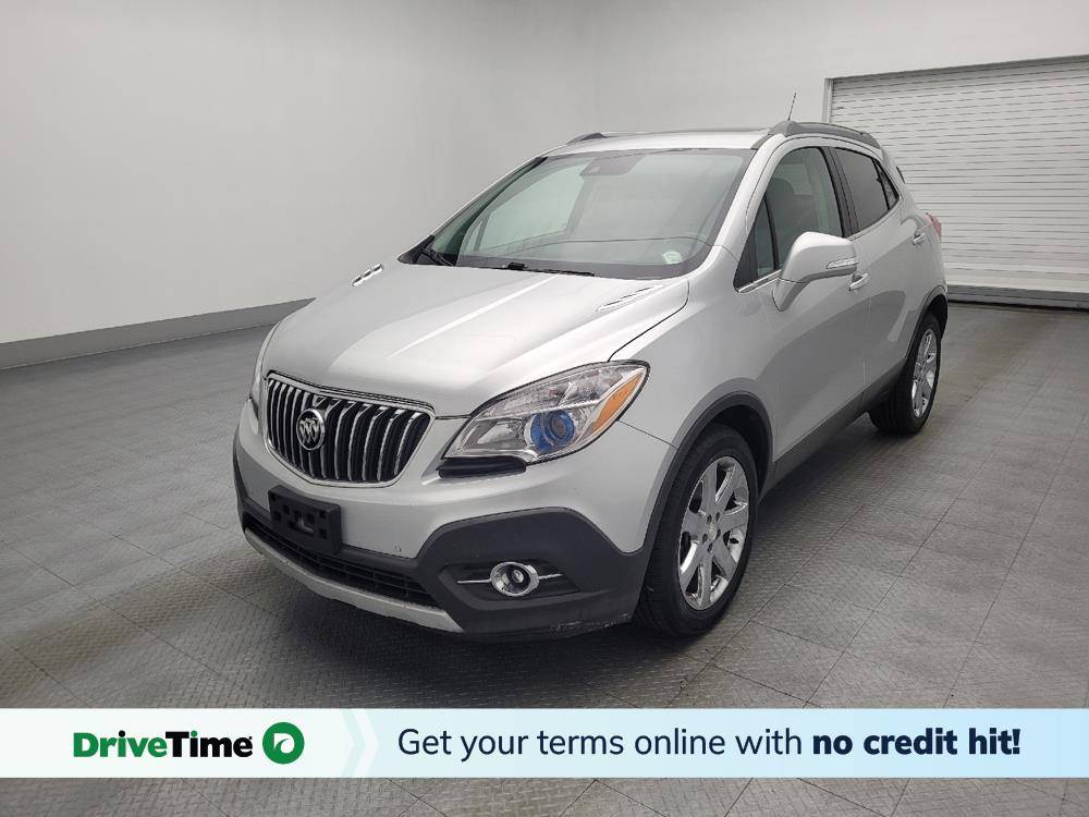 2014 Buick Encore Premium — SUV — 67,296 mi — West Palm Beach, FL
