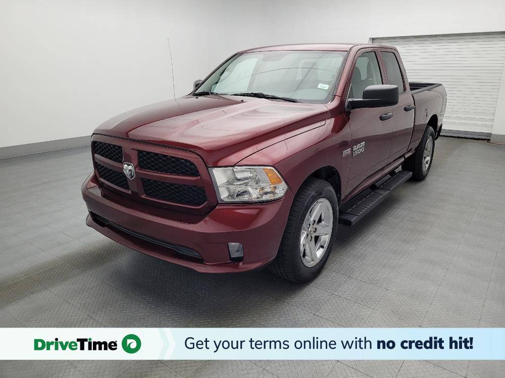 2018 Ram 1500 Express — Pickup Truck — 115,975 mi — West Palm Beach, FL